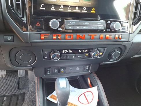 New 2026 Nissan Frontier Pro-X RWD image 13