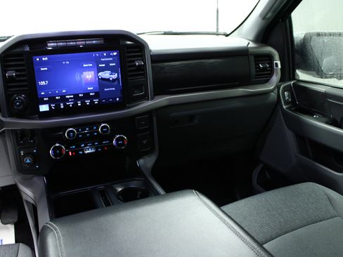 Used 2024 Ford F150 XLT w/ Equipment Group 302A MID image 19