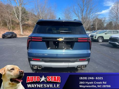 New 2026 Chevrolet Traverse LT w/ Driver Confidence Package image 4