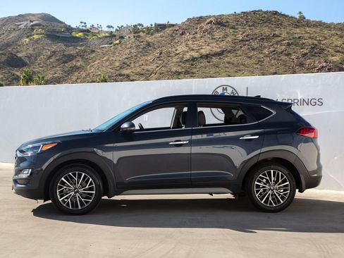 Used 2019 Hyundai Tucson Ultimate image 3