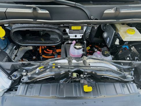 Used 2024 RAM ProMaster 3500 w/ Delivery Van Package image 32