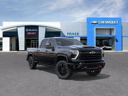 New 2026 Chevrolet Silverado 2500 LTZ w/ Trail Boss Package