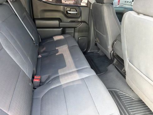 Used 2022 Chevrolet Silverado 1500 Custom RWD image 29