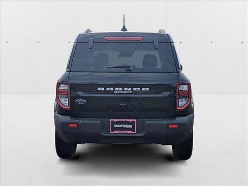 New 2025 Ford Bronco Sport Outer Banks w/ Outer Banks Tech Package+ image 8