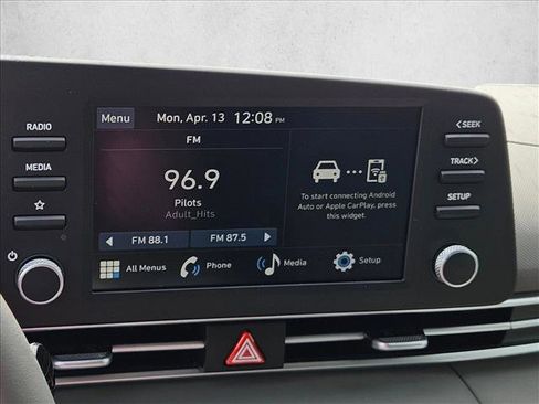 New 2026 Hyundai Elantra Sport FWD image 13