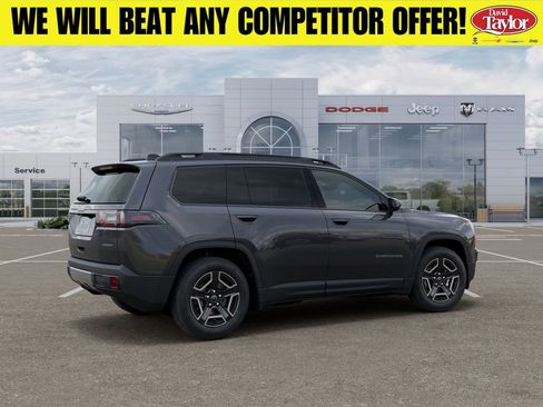 New 2026 Jeep Cherokee Laredo AWD/4WD image 4