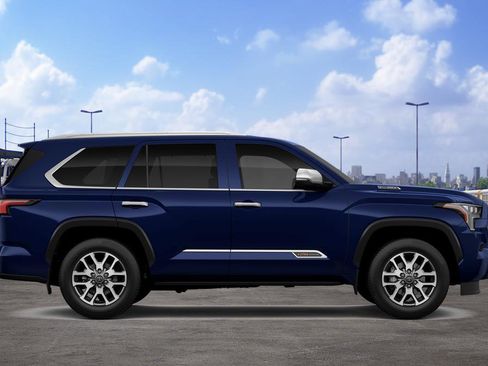 New 2026 Toyota Sequoia 1794 Edition image 12