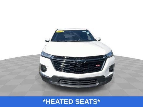 Used 2023 Chevrolet Traverse RS image 4