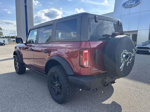 New 2025 Ford Bronco Big Bend w/ Black Diamond Package image 5