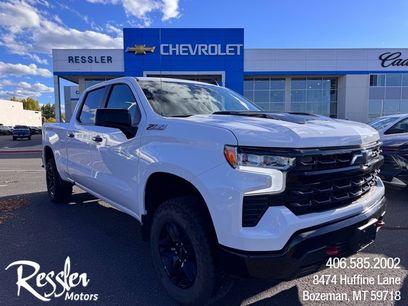 Used 2024 Chevrolet Silverado 1500 LT Trail Boss w/ Convenience Package II