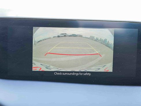 Used 2025 MAZDA MAZDA3 s FWD image 23