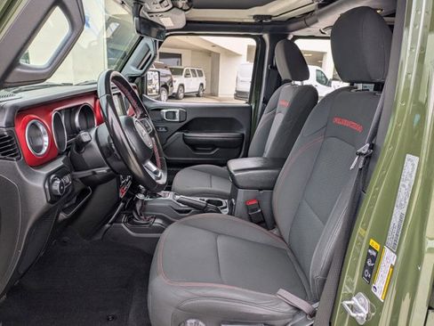 Used 2020 Jeep Wrangler Unlimited Rubicon image 16