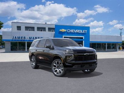 New 2026 Chevrolet Tahoe RST w/ RST Capability Package