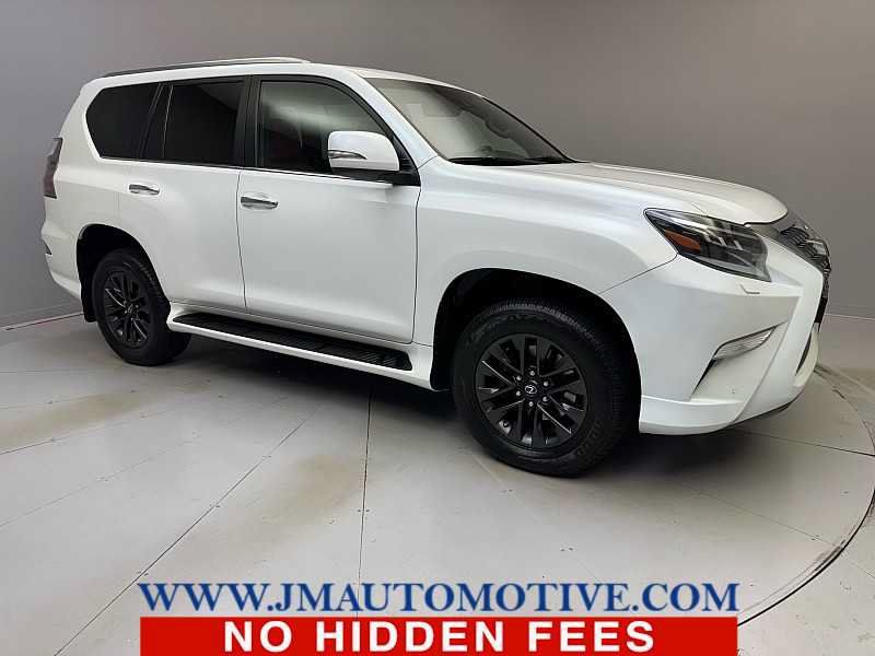 Used 2021 Lexus GX 460 Premium w/ Premium Package AWD/4WD image 7