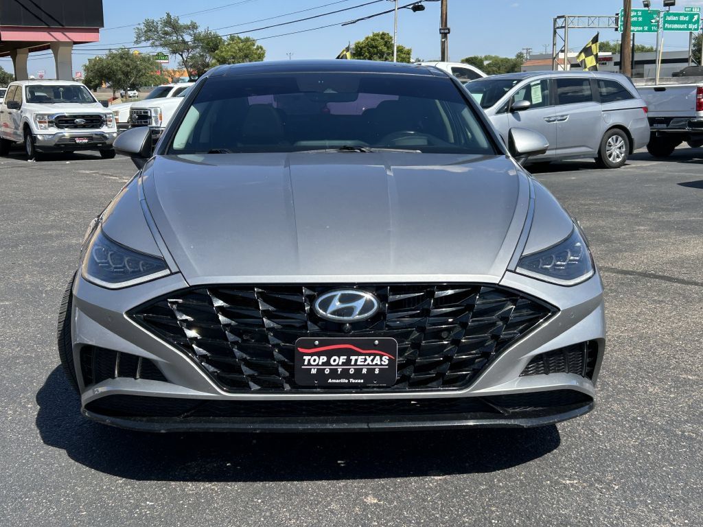 Used 2022 Hyundai Sonata Limited FWD image 18