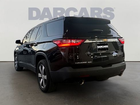 Used 2018 Chevrolet Traverse LT image 5