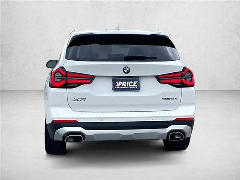 Used 2023 BMW X3 sDrive30i w/ Convenience Package RWD image 4