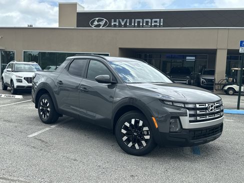 New 2026 Hyundai Santa Cruz SEL FWD image 1