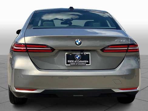 Used 2026 BMW 530i w/ Executive Package image 4