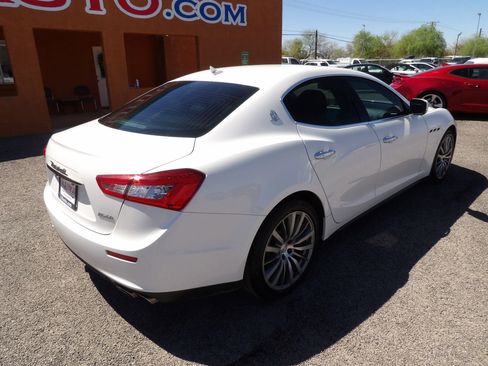 Used 2016 Maserati Ghibli RWD image 8