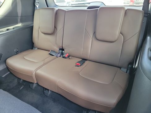 Certified 2024 Nissan Armada Platinum w/ Cargo Package AWD/4WD image 16