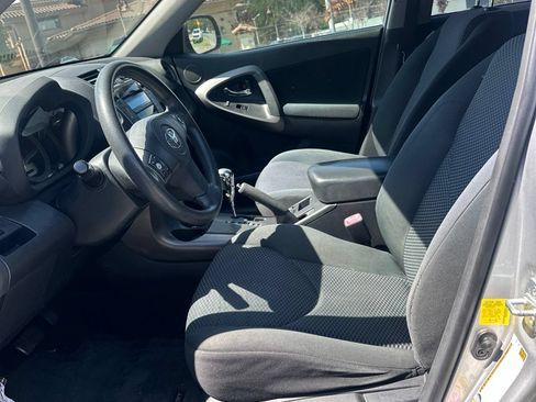 Used 2011 Toyota RAV4 Sport w/ Sport Appearance Pkg FWD image 9