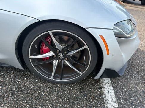 Used 2020 Toyota Supra Premium w/ Driver Assist Package RWD image 8