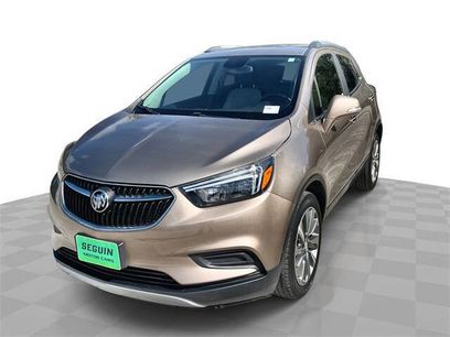 Used 2019 Buick Encore Preferred