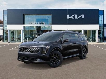 New 2026 Kia Carnival SX Prestige