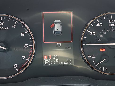 Certified 2024 Subaru Crosstrek 2.5i Wilderness w/ Crosstrek Mirror Package AWD/4WD image 18