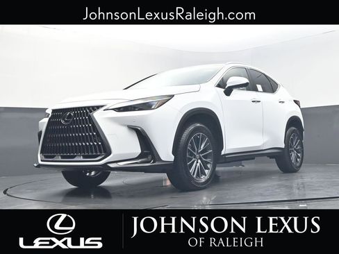 New 2026 Lexus NX 350h FWD w/ Premium image 17