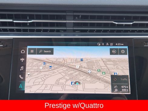 Used 2023 Audi Q8 Prestige w/ Prestige Package AWD/4WD image 23