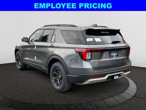 New 2026 Ford Explorer Tremor AWD/4WD image 3