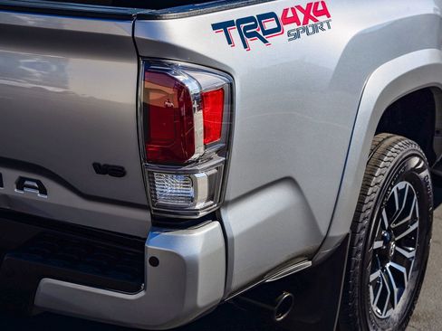 Certified 2023 Toyota Tacoma TRD Sport w/ Technology Package image 8