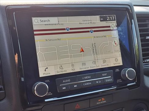 Used 2023 Nissan Frontier PRO-4X w/ Technology Package image 7