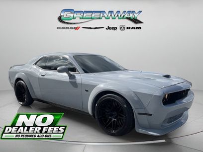 Used 2021 Dodge Challenger R/T Scat Pack