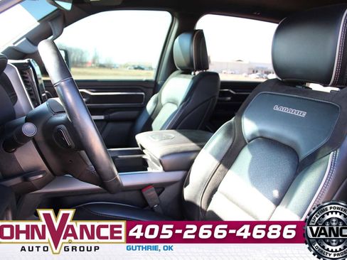 Used 2022 RAM 1500 Laramie image 26