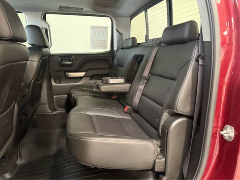 Used 2015 Chevrolet Silverado 1500 LTZ Z71 w/ LTZ Plus Package image 15