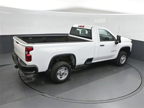 Used 2021 Chevrolet Silverado 2500 W/T w/ WT Fleet Convenience Package image 30