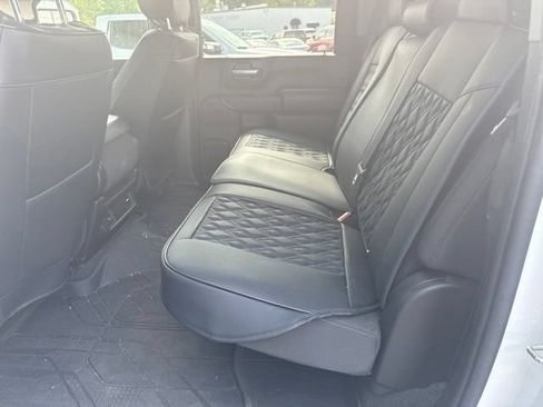 Used 2022 Chevrolet Silverado 2500 Custom w/ Gooseneck/5TH Wheel Package AWD/4WD image 28