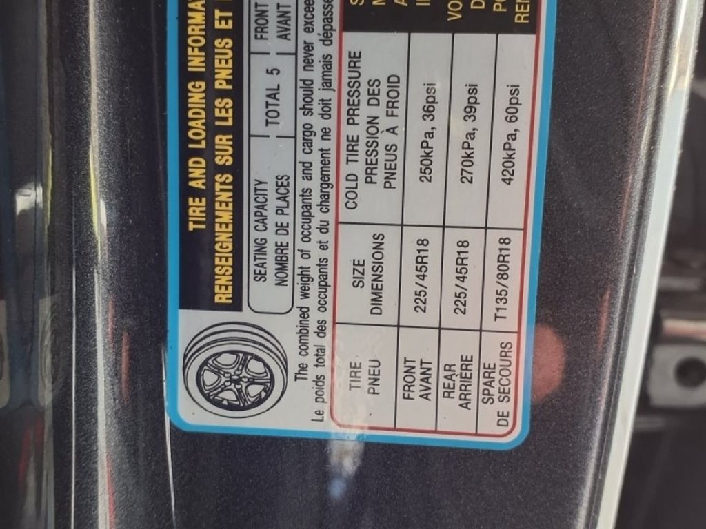 Used 2022 Kia Stinger GT-Line w/ Sun & Sound Package RWD image 36