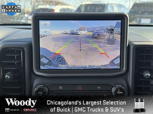 Used 2024 Ford Bronco Sport Badlands w/ Premium Package image 23