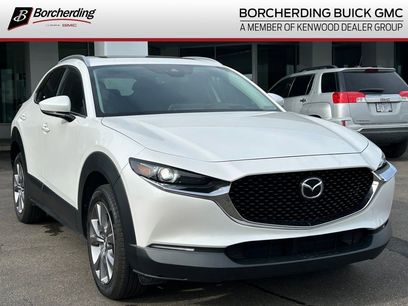 Used 2023 MAZDA CX-30 AWD 2.5 S w/ Premium Package