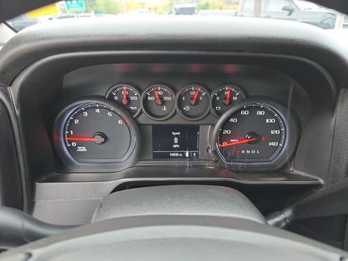 Used 2019 Chevrolet Silverado 1500 W/T w/ WT Fleet Convenience Package image 12