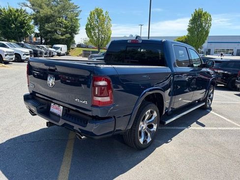 Used 2023 RAM 1500 Limited w/ Trailer Tow Group AWD/4WD image 8