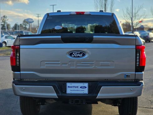 New 2025 Ford F150 Lightning XLT image 11