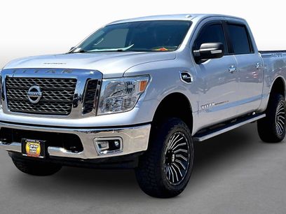 Used 2017 Nissan Titan SV