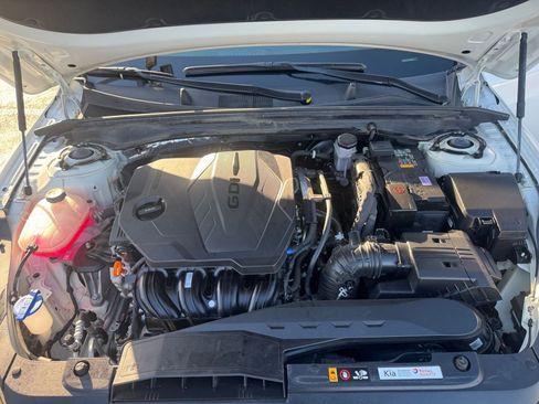 Used 2025 Kia K5 LXS image 25