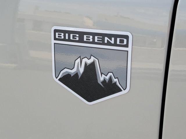 New 2026 Ford Bronco Big Bend AWD/4WD image 8