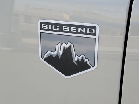 New 2026 Ford Bronco Big Bend AWD/4WD image 8